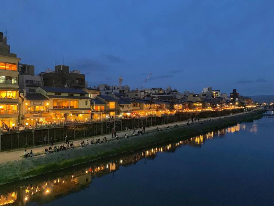 谷町君 星屋 若川楽水 京都鴨川 Exterior foto