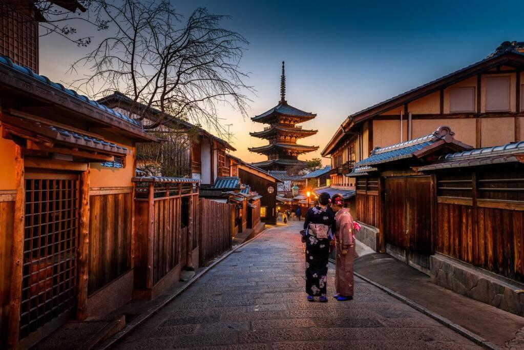 谷町君 星屋 若川楽水 京都鴨川 Exterior foto
